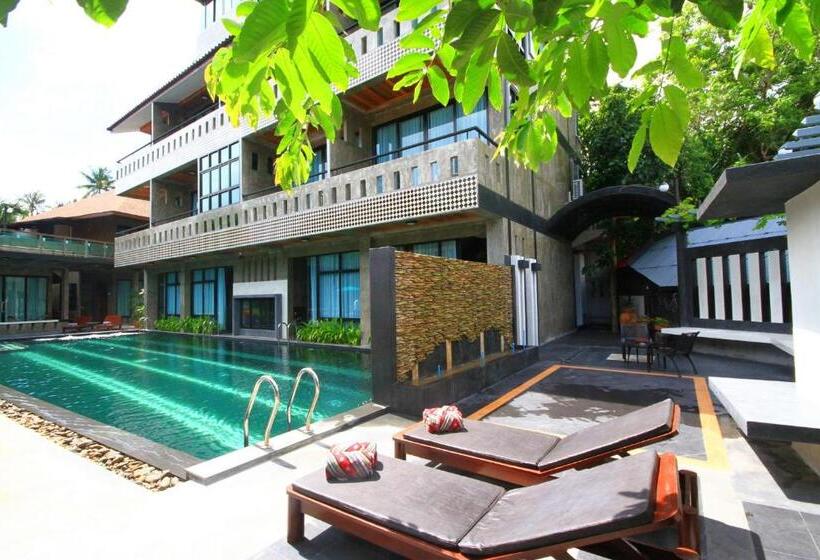 غرفة ديلوكس, Green View Village Resort   Sha Plus
