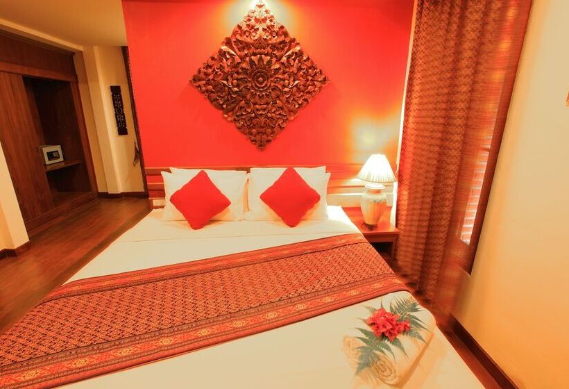 ‫فيلا غرفة نوم واحدة, Green View Village Resort   Sha Plus
