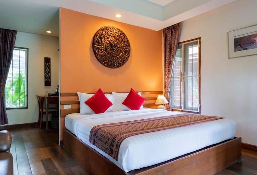 ‫فيلا غرفة نوم واحدة, Green View Village Resort   Sha Plus