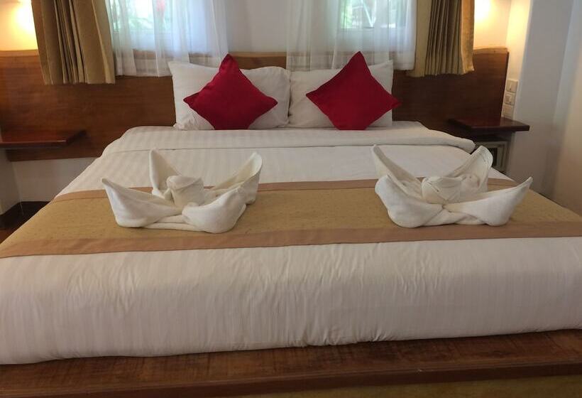 جناح, Green View Village Resort   Sha Plus