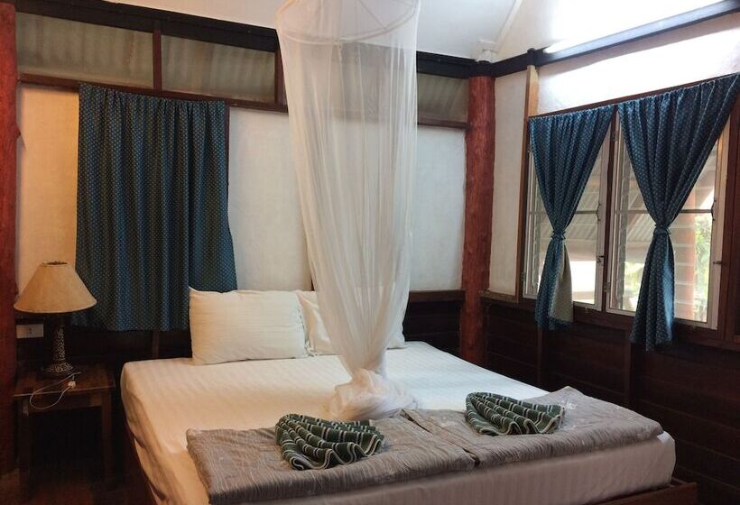 بنجلو قياسى, Green View Village Resort   Sha Plus