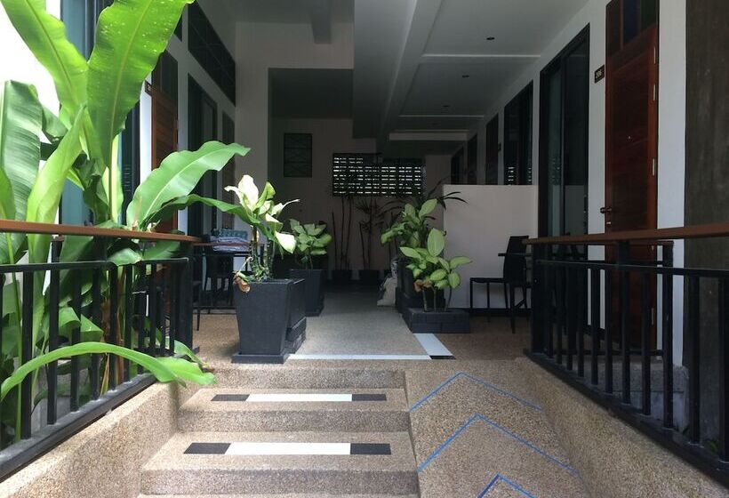 غرفة قياسية, Green View Village Resort   Sha Plus