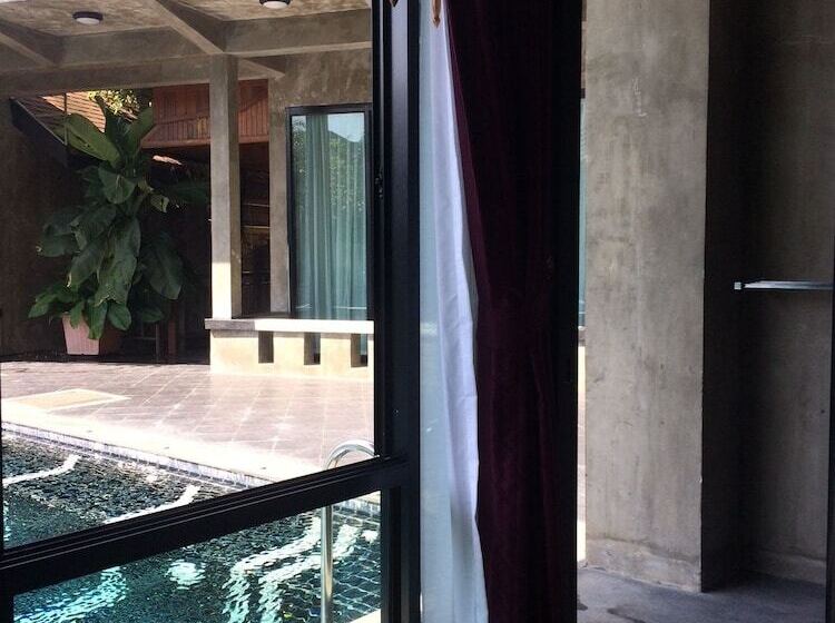 غرفة ديلوكس, Green View Village Resort   Sha Plus