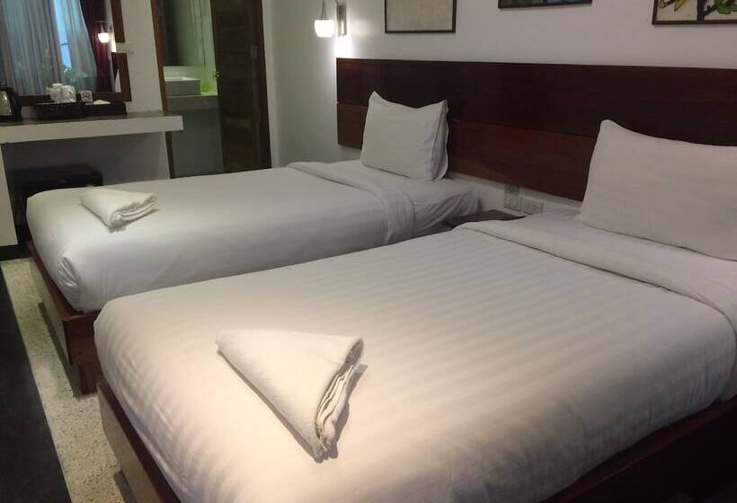 غرفة إقتصادية, Green View Village Resort   Sha Plus