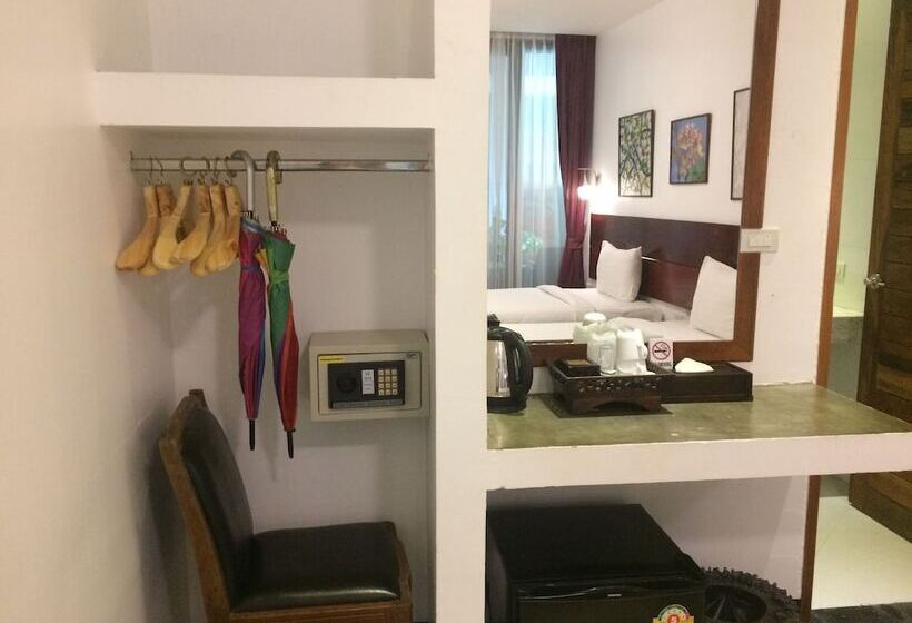 غرفة إقتصادية, Green View Village Resort   Sha Plus