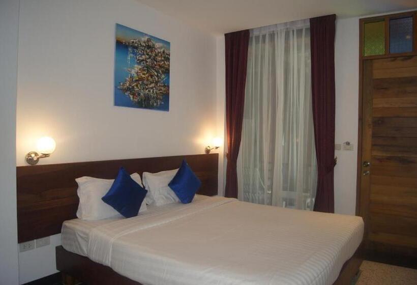 غرفة إقتصادية, Green View Village Resort   Sha Plus