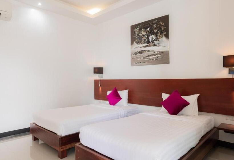 غرفة إقتصادية, Green View Village Resort   Sha Plus