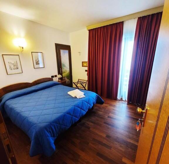 غرفة قياسية, Hg Hotel Italia