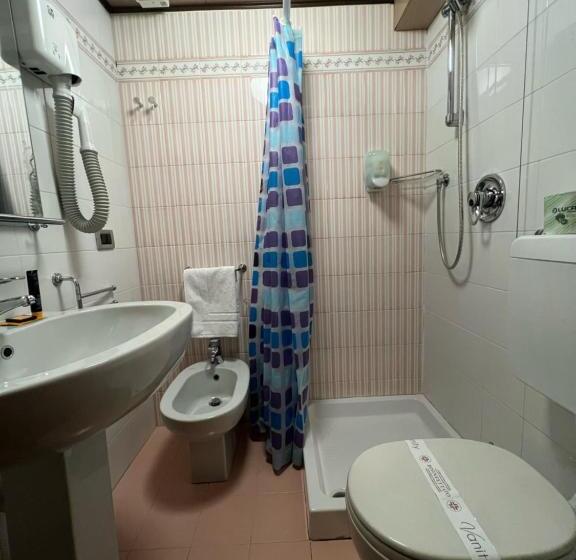 اتاق استاندارد یک نفره, Hg Hotel Italia