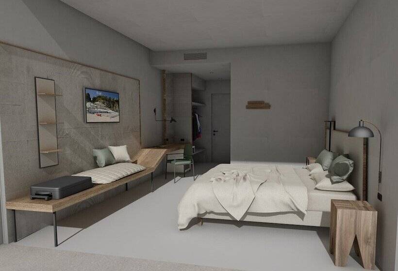 Номер Стандарт, Ananea Tropea Yachting Resort