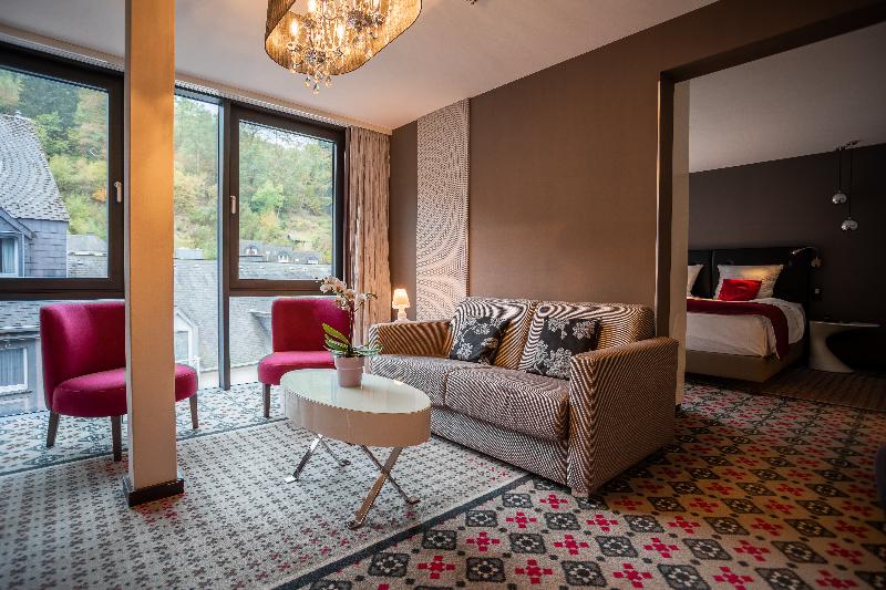 سوئیت کلاسیک, Le Clervaux Boutique Hotel & Spa