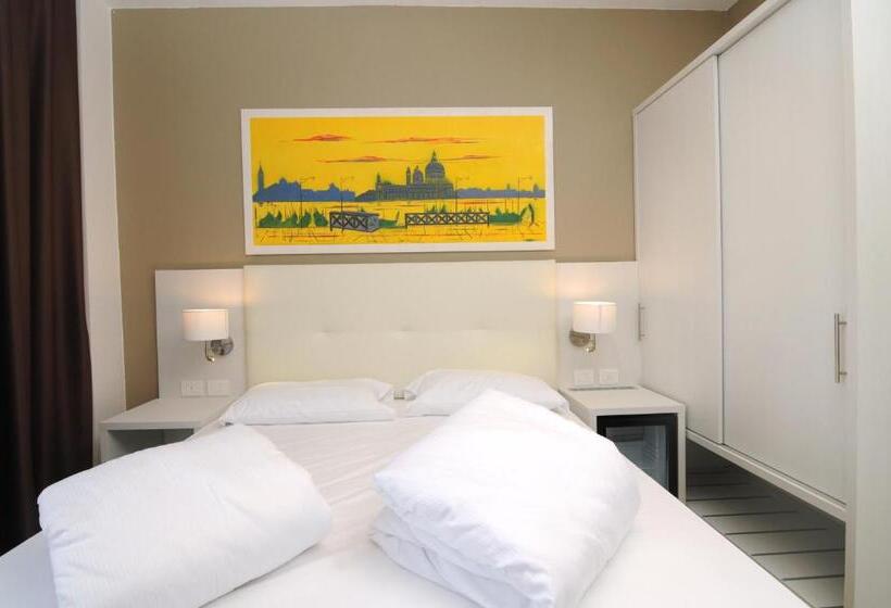 带海景的豪华间, Marina Palace Hotel 4 Stelle S