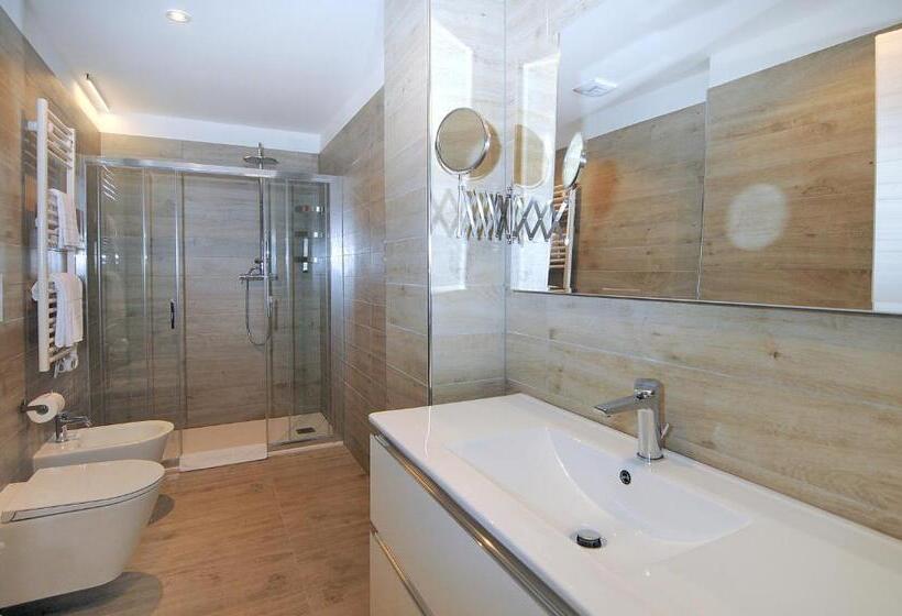Трехместный Номер Deluxe, Marina Palace Hotel 4 Stelle S