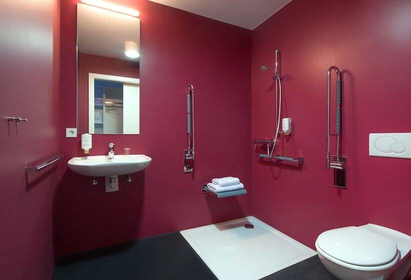 اتاق استاندارد, Mk Hotel Berlin