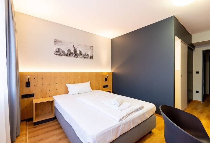 اتاق سوپریور یک تخته, Mk Hotel Berlin