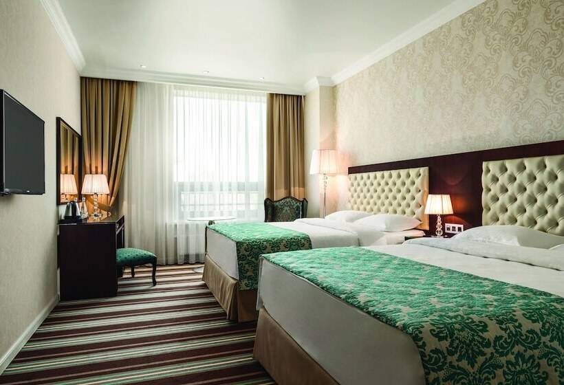 Номер Deluxe, Ramada By Wyndham Kazan City Center