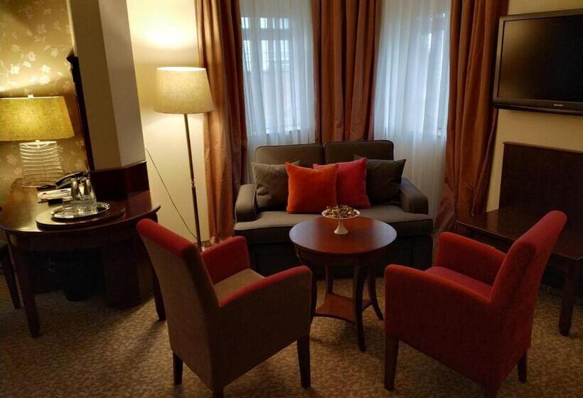 Номер Deluxe, Stare Miasto Old Town