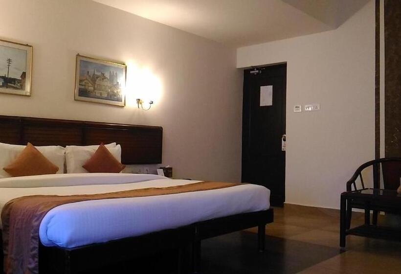Habitació Estàndard Llit King, Yuvarani Residency