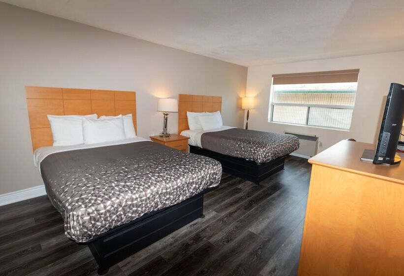 标准间, Borden Inn And Suites