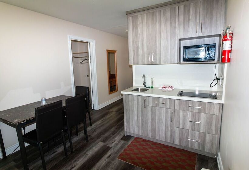 套房, Borden Inn And Suites