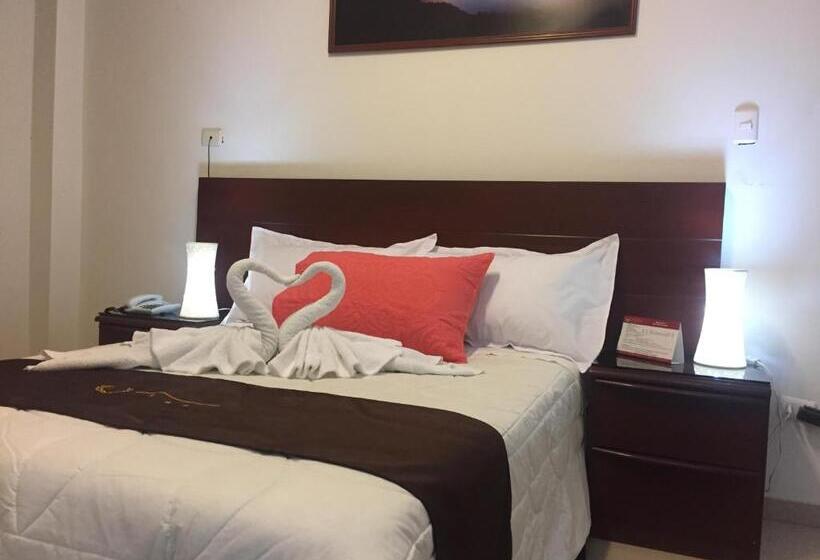 חדר סטנדרט, Peru Hotel & Suites