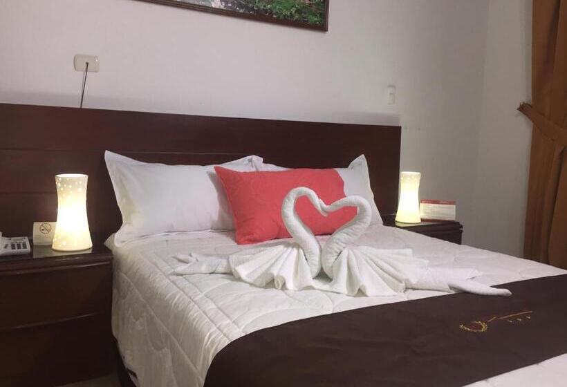 חדר אקזקיוטיב, Peru Hotel & Suites
