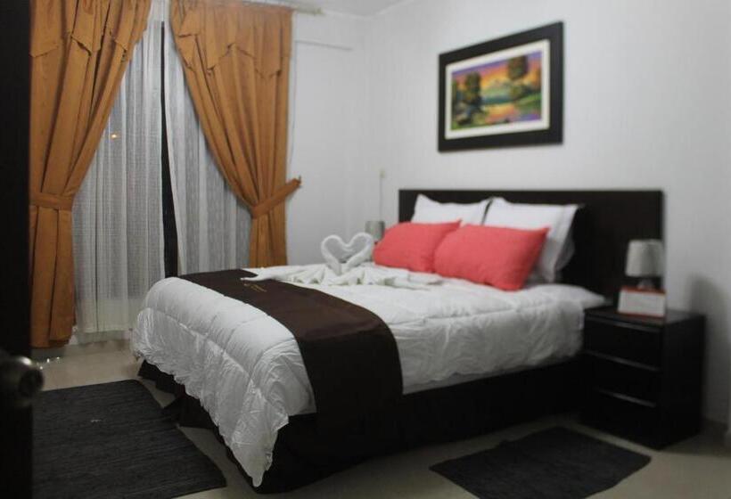 סוויטה, Peru Hotel & Suites