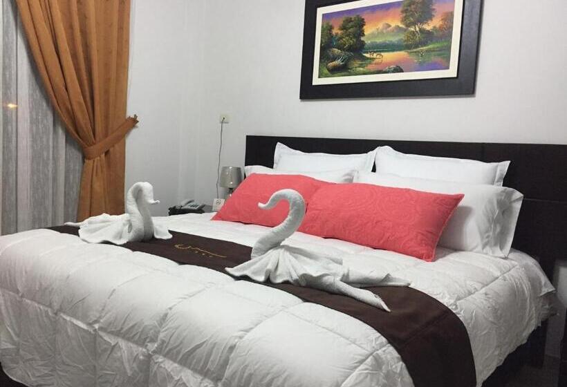 סוויטה, Peru Hotel & Suites