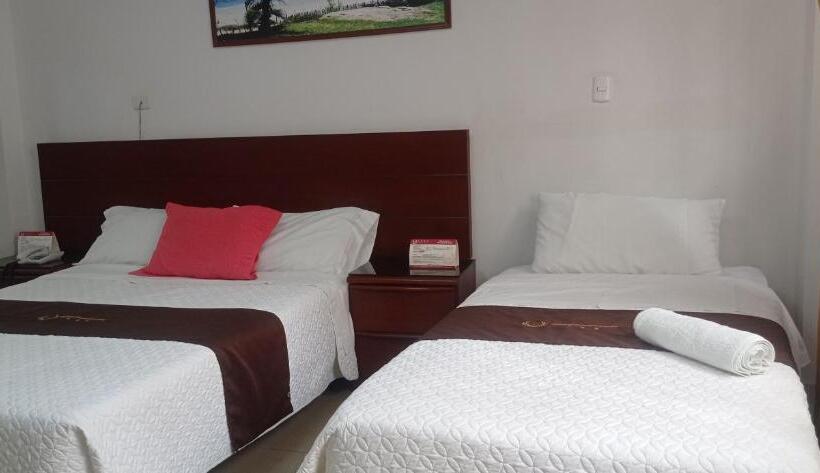 חדר דלוקס, Peru Hotel & Suites