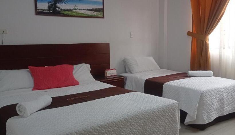 اتاق لوکس, Peru Hotel & Suites