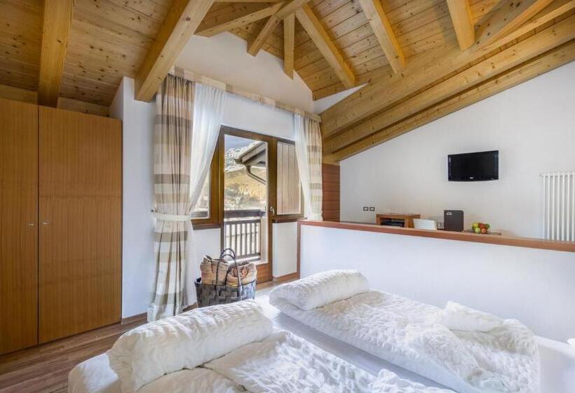 Полулюкс, Residence Hotel Eden   Family & Wellness Resort