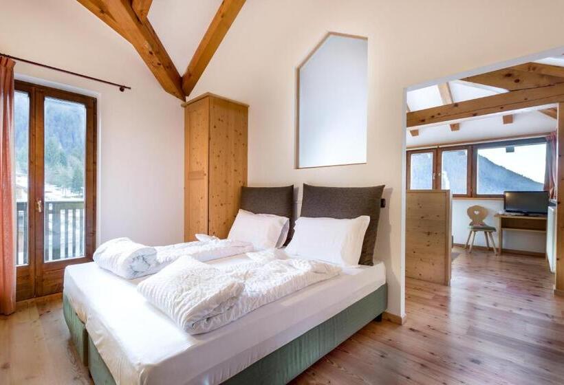 Люкс, Residence Hotel Eden   Family & Wellness Resort
