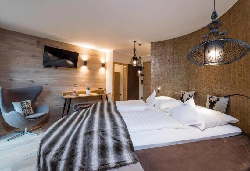 Номер Стандарт, Wellnesshotel Erica