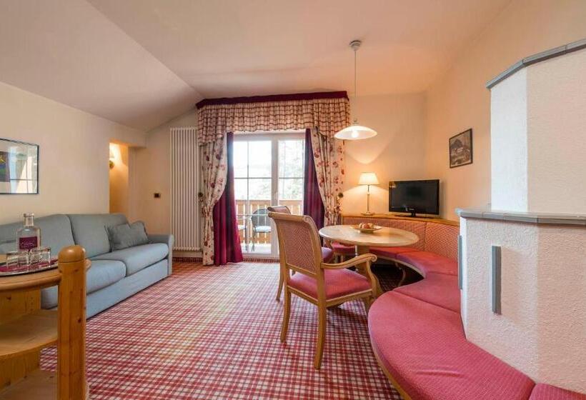Апартаменты 1 Спальня, Wellnesshotel Erica