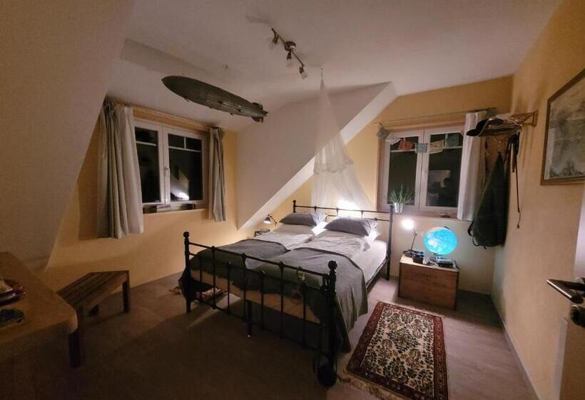 Номер Стандарт Совместная Ванная, In Der Alten Gärtnerei B&b