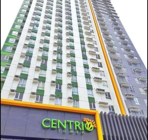 Номер Deluxe, Steff S Condo 1016 At Centrio Tower