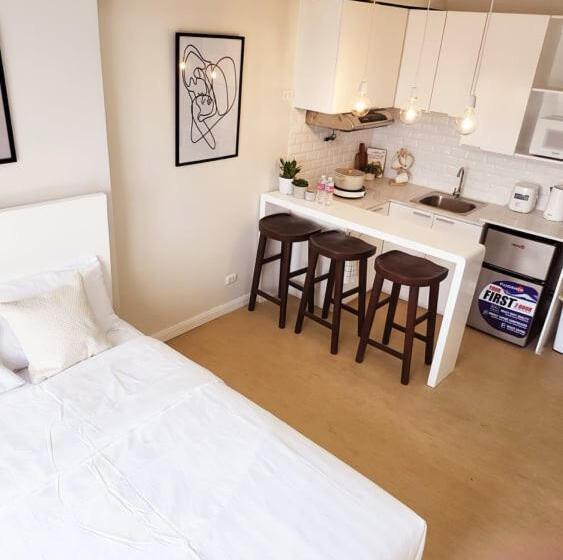 Номер Deluxe, Steff S Condo 1016 At Centrio Tower