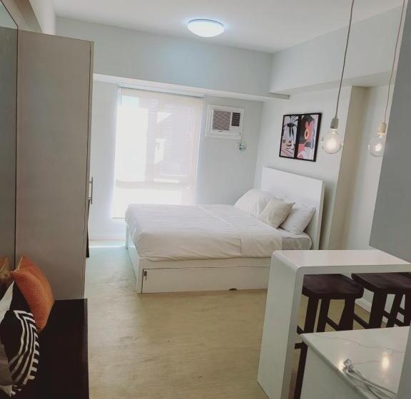 Номер Deluxe, Steff S Condo 1016 At Centrio Tower
