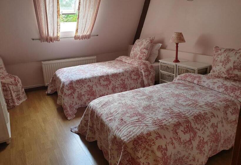 Family Suite, Le Vieux Pressoir