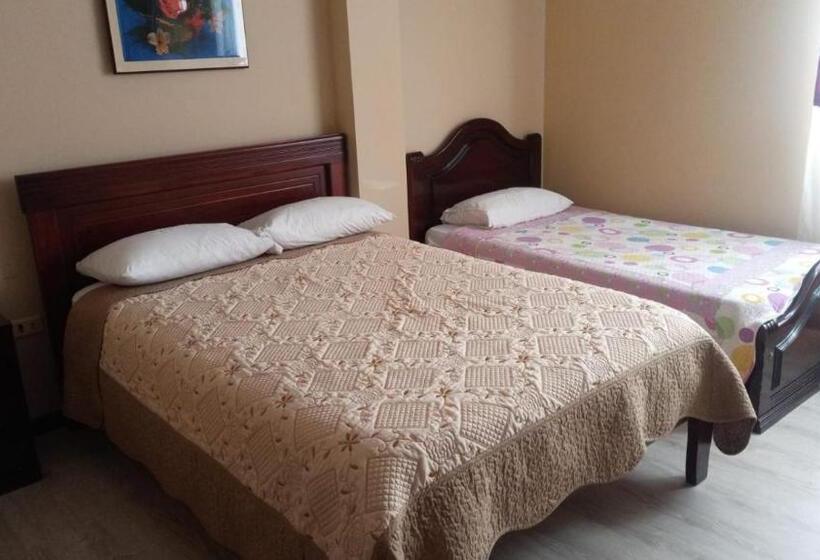 Номер Стандарт Трехместный, 4 Rios