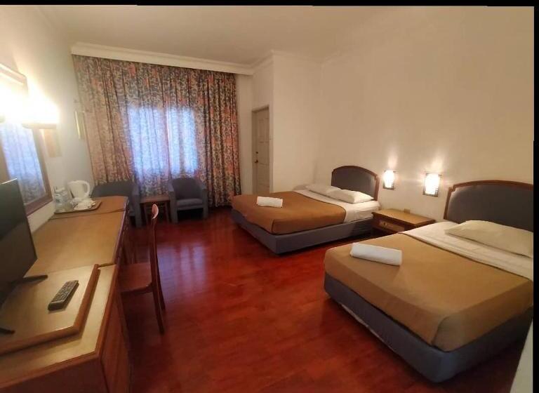 수피리어 룸, Seri Indah Resort Sdn Bhd
