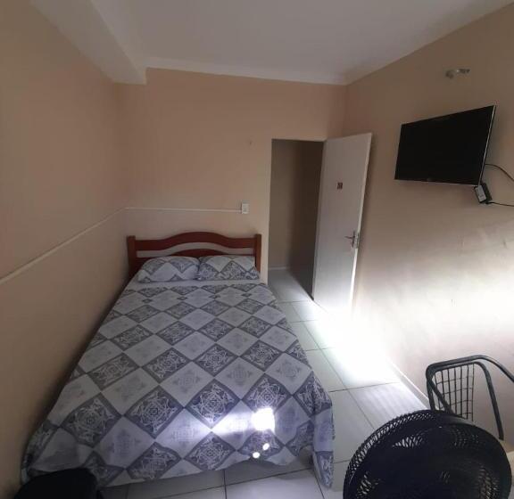 스탠다드 트리플 룸, Praia Hostel Fortaleza