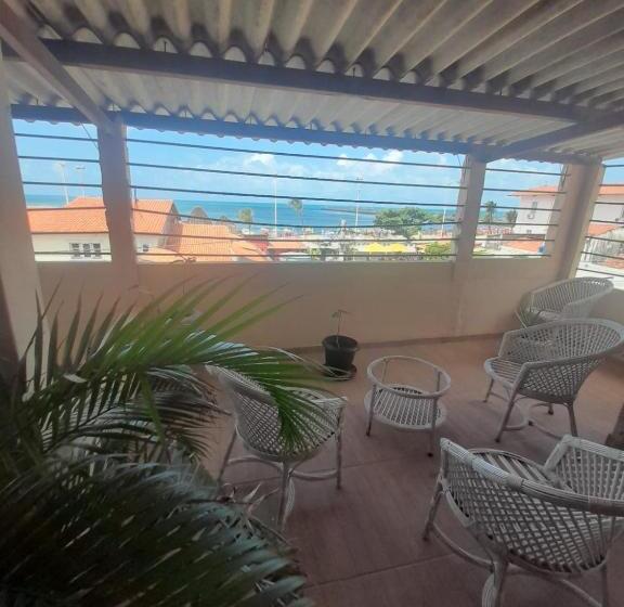 스탠다드 트리플 룸, Praia Hostel Fortaleza