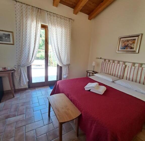 Standardrum, Casale Terre Rosse Garden