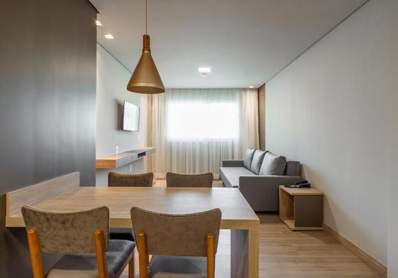 ファミリールーム, Golden Gramado Resort Laghetto