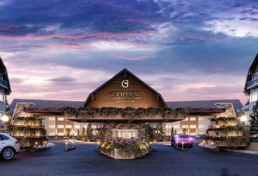 ファミリールーム, Golden Gramado Resort Laghetto