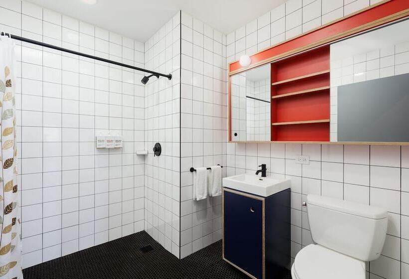 带4个卧室的公寓, Placemakr Wall Street
