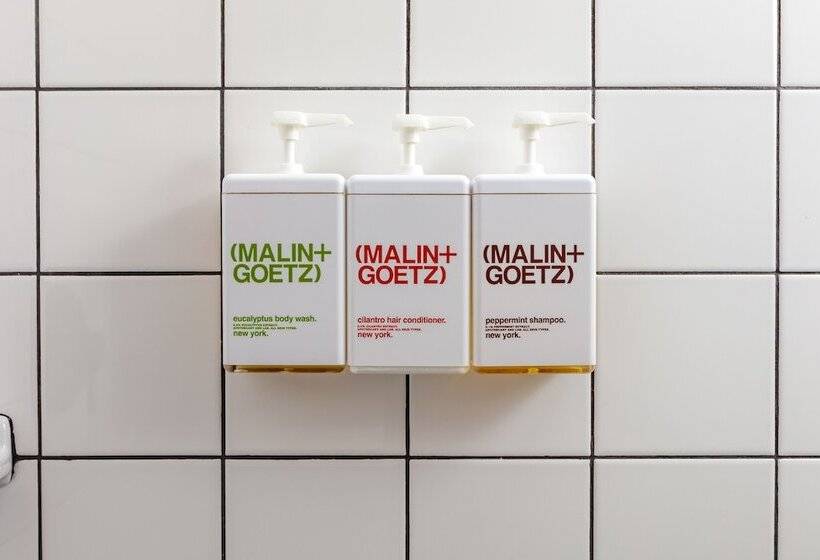 带4个卧室的公寓, Placemakr Wall Street
