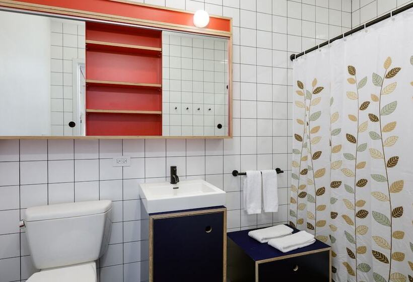 带3个卧室的公寓, Placemakr Wall Street