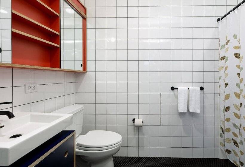 带1个卧室的公寓, Placemakr Wall Street